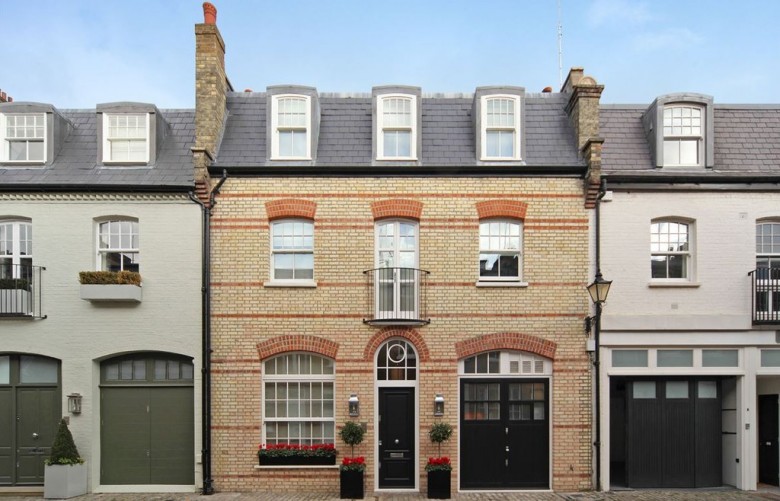 Clabon Mews, Knightsbridge, London SW1X