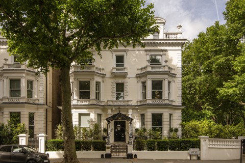 Holland Park, Holland Park, W11