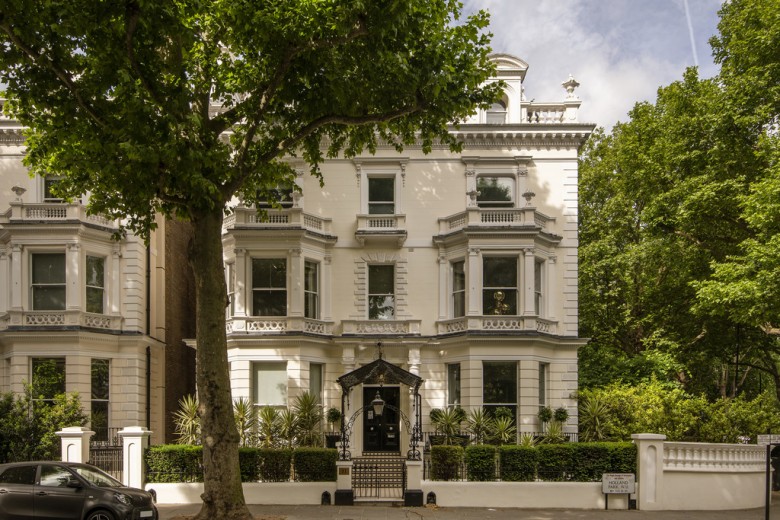 Holland Park, Holland Park, W11