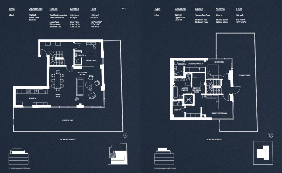 Floorplan for Berwick Street, Soho W1F