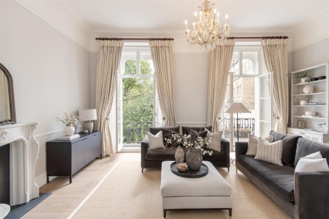 Onslow Gardens, South Kensington SW7