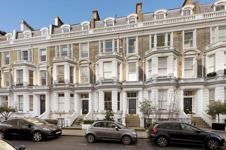 Stafford Terrace, Kensington W8