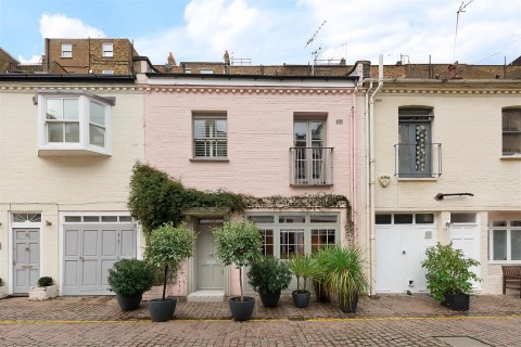 Petersham Mews, South Kensington SW7