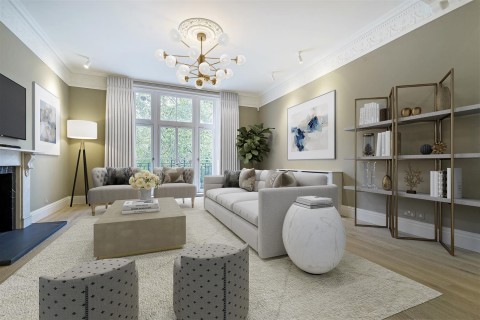 Hans Place, Knightsbridge SW1X