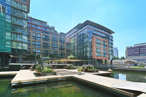 Westcliffe Apartments, South Wharf Road W2