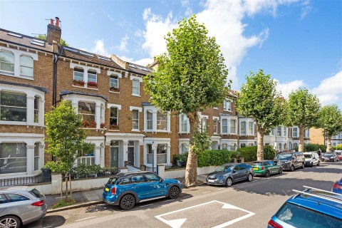 Sterndale Road, Brook Green W14