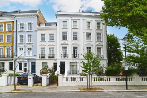 Chepstow Crescent, Notting Hill W11