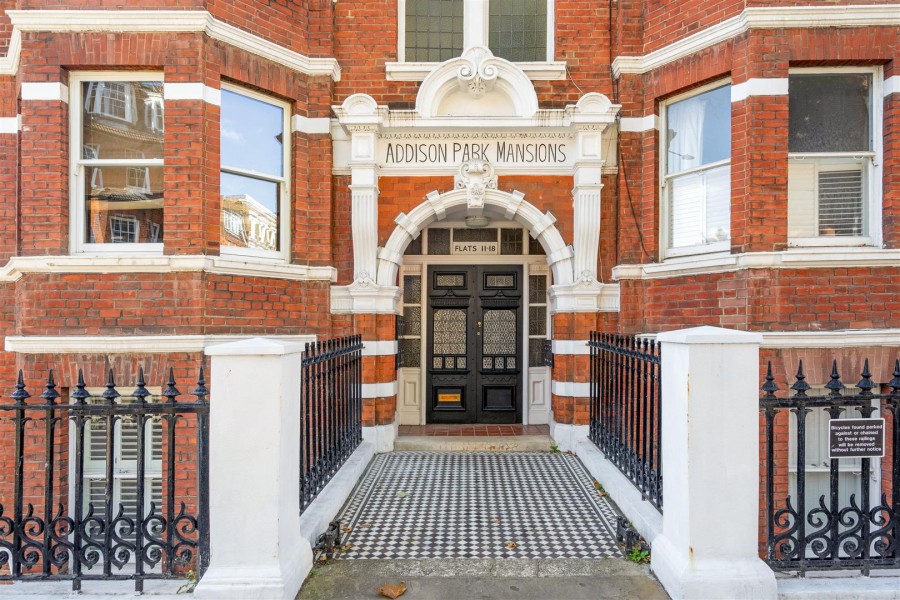 Images for Addison Park Mansions, Brook Green, W14