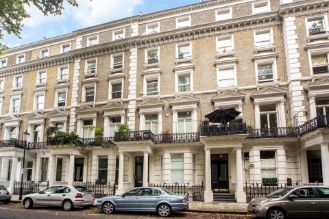 Courtfield Gardens, South Kensington SW5