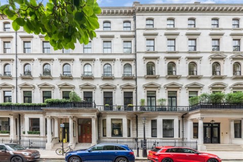 Ennismore Gardens, Knightsbridge SW7