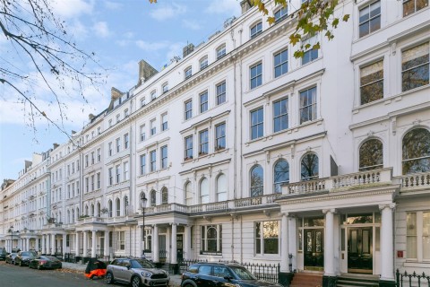 Cornwall Gardens, South Kensington SW7